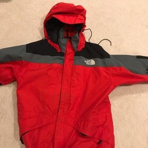 North Face Vintage Gore Tex Ski Jacket
